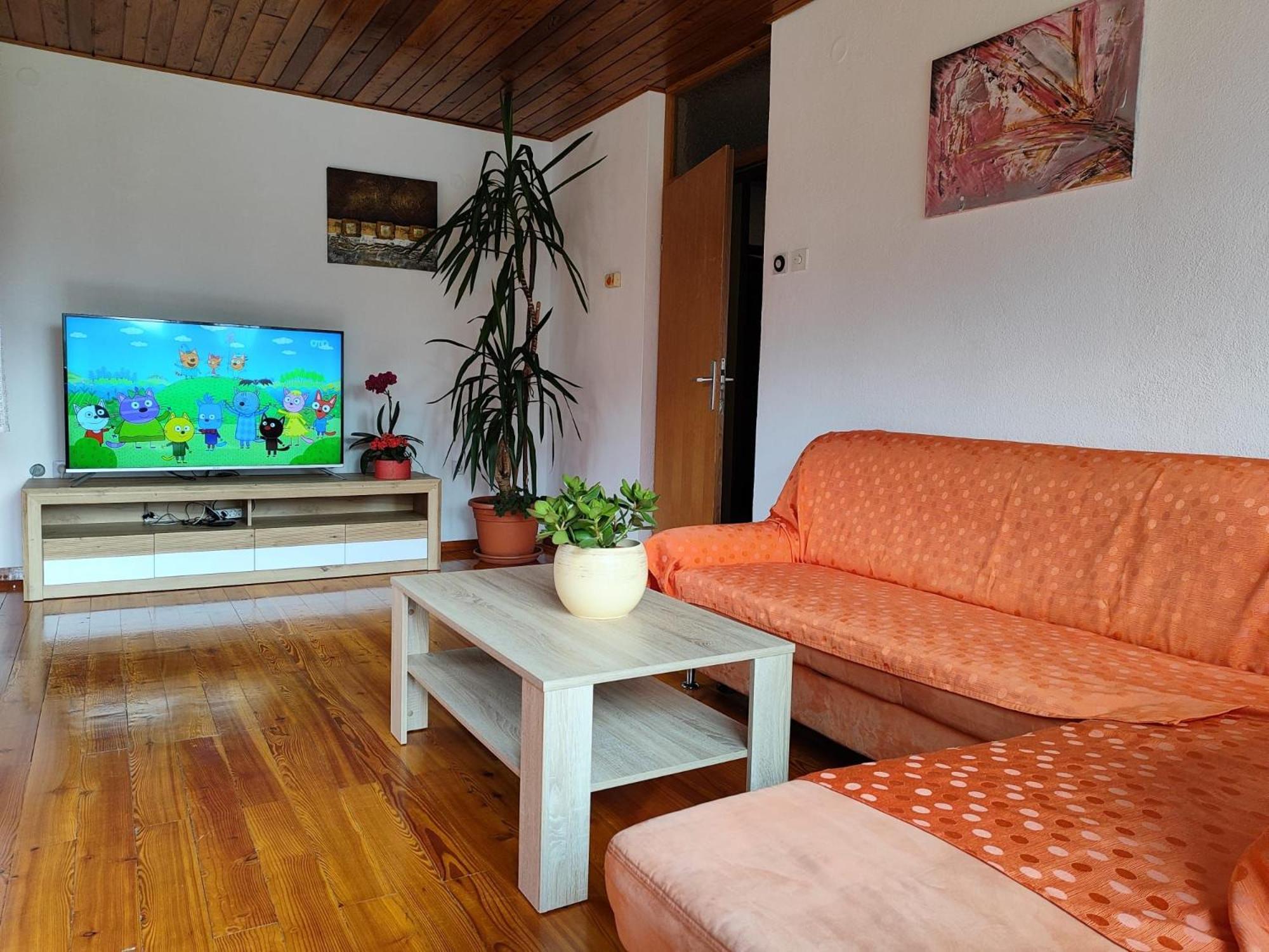 Apartment Kolman โทลมิน ภายนอก รูปภาพ